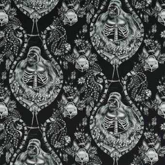 Silverback Fabric