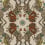 Tissu Caspian Linen Emma J. Shipley by Clarke and Clarke Gold F1488/01