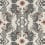 Tissu Caspian Linen Emma J. Shipley by Clarke and Clarke Nude F1488/02