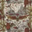 Tela Frontier linoen Emma J. Shipley by Clarke and Clarke Gold F1489/02