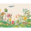 Panoramatapete Audrey Bien Fait 360x280 cm - 6 lés BF-AUD-FULL-SM