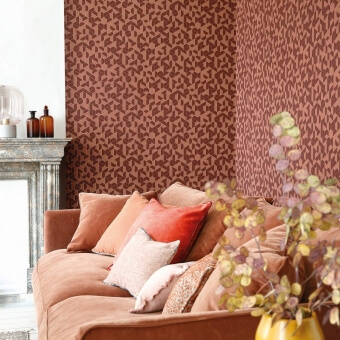 Papier peint Mosaic Papier peint Mosaic