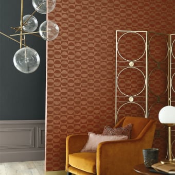 Papier peint Circles Papier peint Circles