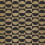 Circles Wallpaper Casamance Noir/Or 74591528