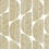 Papier peint Abelia Casamance Blanc 74721020