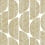 Papier peint Abelia Casamance Blanc 74721020