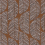 Abelia Wallpaper Casamance Terracotta 74721224