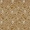 Palmeta Wallpaper Casamance Moutarde 74742146