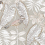 Sibia Wallpaper Casamance Gris 74752250