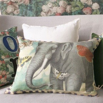 Coussin Elephant's Trunk Sky