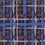 Outcross Outdoor Fabric Dominique Kieffer Purple Gris 17260-003