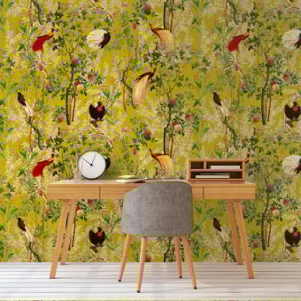 Papier peint panoramique Royal Garden