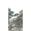 Carta da parati panoramica Forêt de Bretagne Naturel Isidore Leroy 150x330 cm - 3 lés - côté droit 6243013