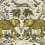 Tissu Zambezi Linen Emma J. Shipley by Clarke and Clarke Gold F1495/01