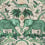 Tela Zambezi linoen Emma J. Shipley by Clarke and Clarke Green F1495/02