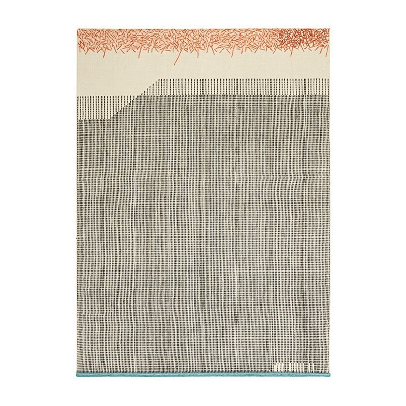 Tappeti Backstitch Calm Brick