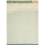 Alfombras Backstitch Calm Green Gan Rugs 200x300cm 167143