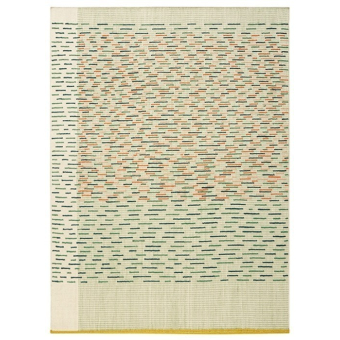 Tapis Backstitch Busy Green