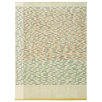 Tappeti Backstitch Busy Green