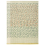 Backstitch Busy Green Rug Gan Rugs 200x300 cm 167137