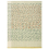 Teppich Backstitch Busy Green Gan Rugs 200x300 cm 167137