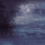 Papier peint panoramique Sous Bois Stella Cadente Bleu marine SC016CAA