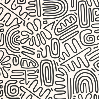 Carta da parati Nazca
