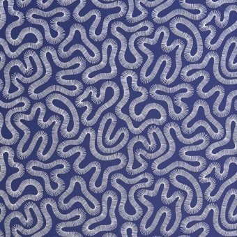 Coral Wallpaper Lapis MissPrint