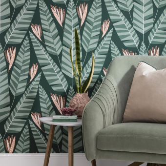 Papel pintado Jungle