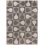 Sorrento Brown Rug by Gio Ponti AMINI 250x300 cm 24339