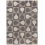 Teppich Sorrento Brown von Gio Ponti AMINI 250x300 cm 24339
