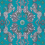 Terciopelo Caspian Emma J. Shipley by Clarke and Clarke Teal F1474/03