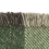 Fringe Rug Kvadrat Emerald 20033-0922-140x200