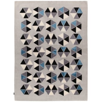 Esagoni Rug by Gio Ponti