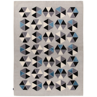 Tapis Esagoni par Gio Ponti