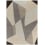 Tapis Riflessi Grey par Gio Ponti AMINI 200x300 cm 19622