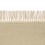 Tapis Vintage Naturally coloured Fringes Kvadrat Natural 7154000-7703-140x200