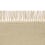 Tapis Vintage Naturally coloured Fringes Kvadrat Natural 7154000-7703-140x200