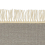 Alfombras Vintage Naturally coloured Fringes Kvadrat Stone 7154000-7709-140x200