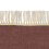 Teppich Vintage Naturally coloured Fringes Kvadrat Cameo 7154000-7710-140x200