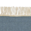 Alfombras Vintage Naturally coloured Fringes Kvadrat Sky 7154000-7711-140x200