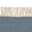 Teppich Vintage Naturally coloured Fringes Kvadrat Sky 7154000-7711-140x200