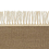 Tappeti Vintage Naturally coloured Fringes Kvadrat Roebuck 7154000-7716-140x200