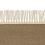 Teppich Vintage Naturally coloured Fringes Kvadrat Roebuck 7154000-7716-140x200