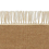 Tappeti Vintage Naturally coloured Fringes Kvadrat Wood 7154000-7720-140x200