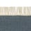 Alfombras Vintage Naturally coloured Fringes Kvadrat Night 7154000-7721-140x200