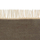 Tappeti Vintage Naturally coloured Fringes Kvadrat Doeskin 7154000-7726-140x200