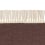 Alfombras Vintage Naturally coloured Fringes Kvadrat Topaz 7154000-7730-140x200