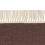 Tappeti Vintage Naturally coloured Fringes Kvadrat Topaz 7154000-7730-140x200