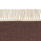 Teppich Vintage Naturally coloured Fringes Kvadrat Topaz 7154000-7730-140x200